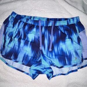 Old Navy short Atlantic women’s blue size M